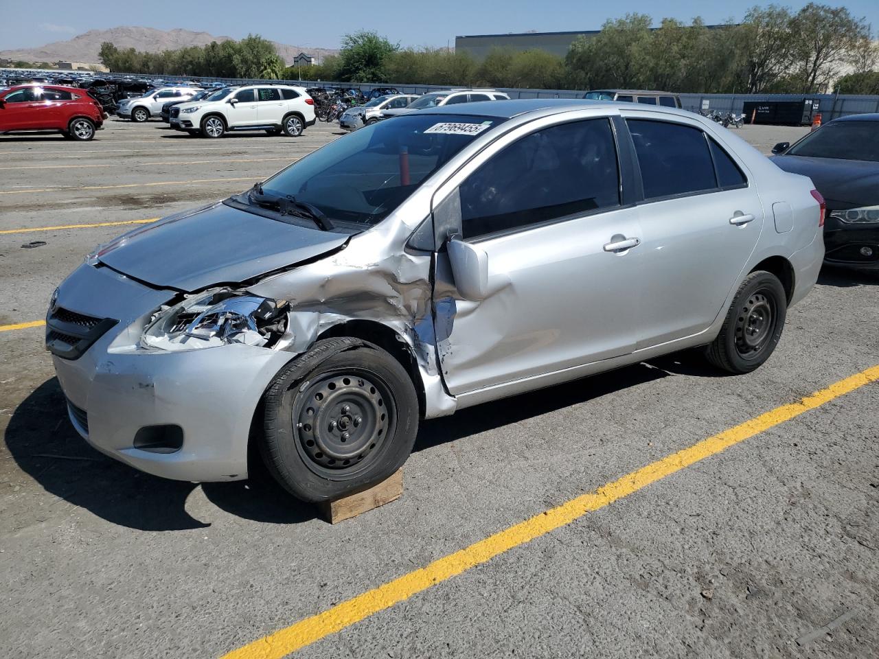 TOYOTA YARIS 2010