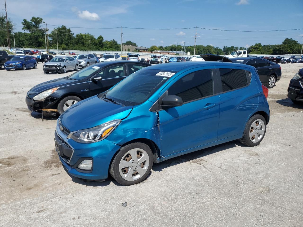 CHEVROLET SPARK LS 2019