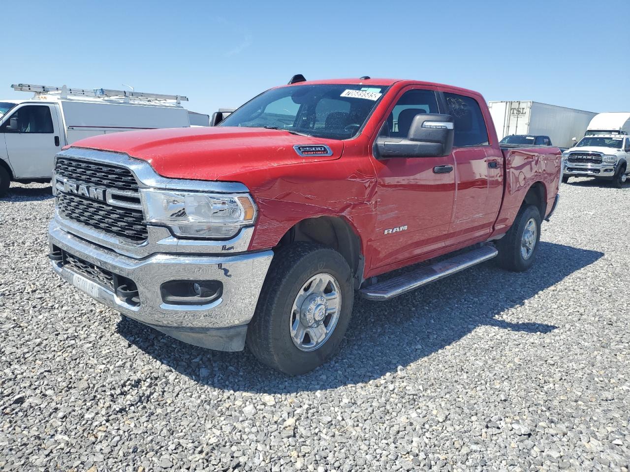 RAM 2500 BIG H 2024