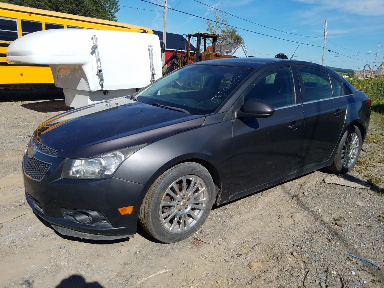 CHEVROLET CRUZE ECO 2011