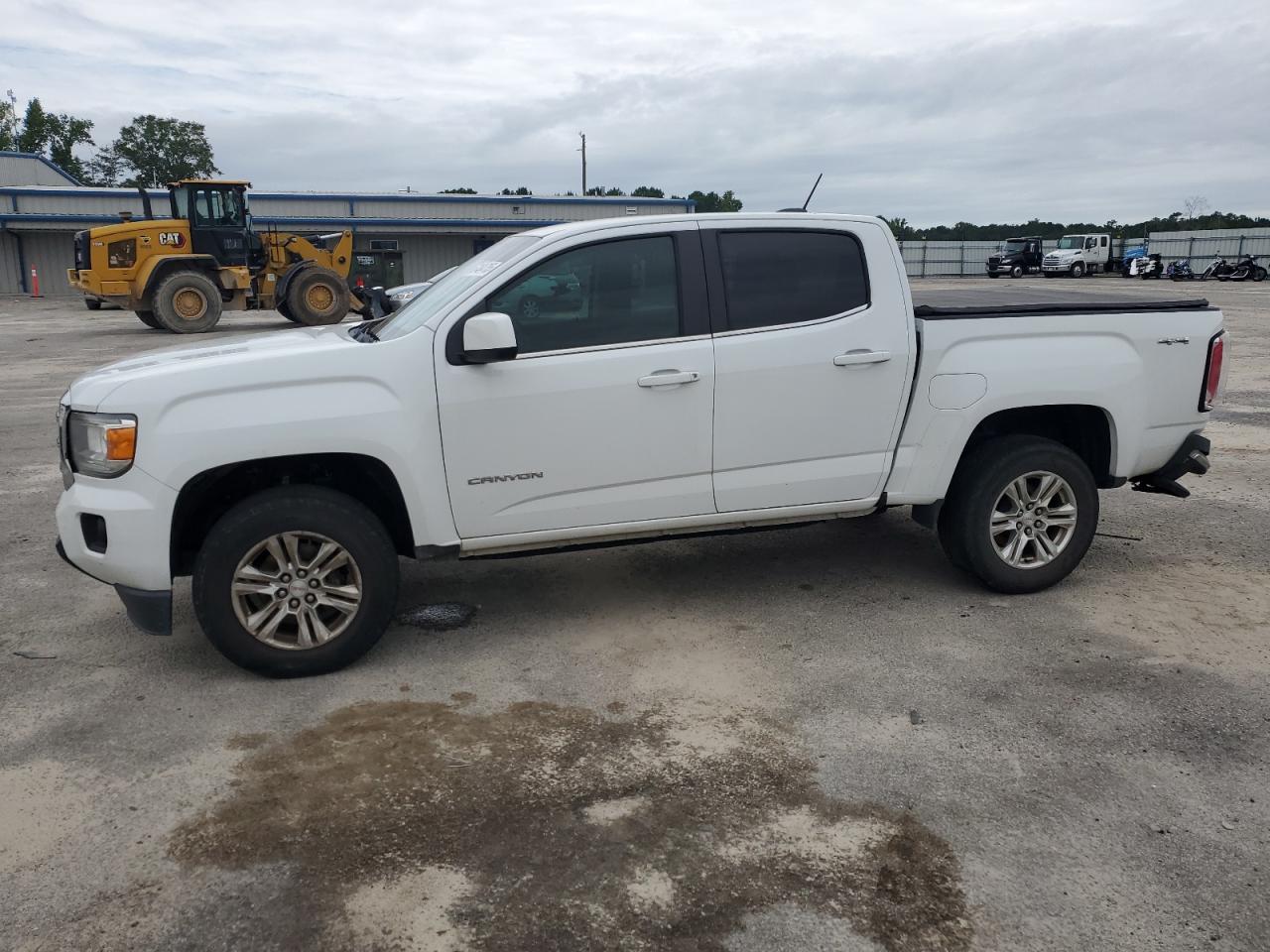 GMC CANYON SLE 2019