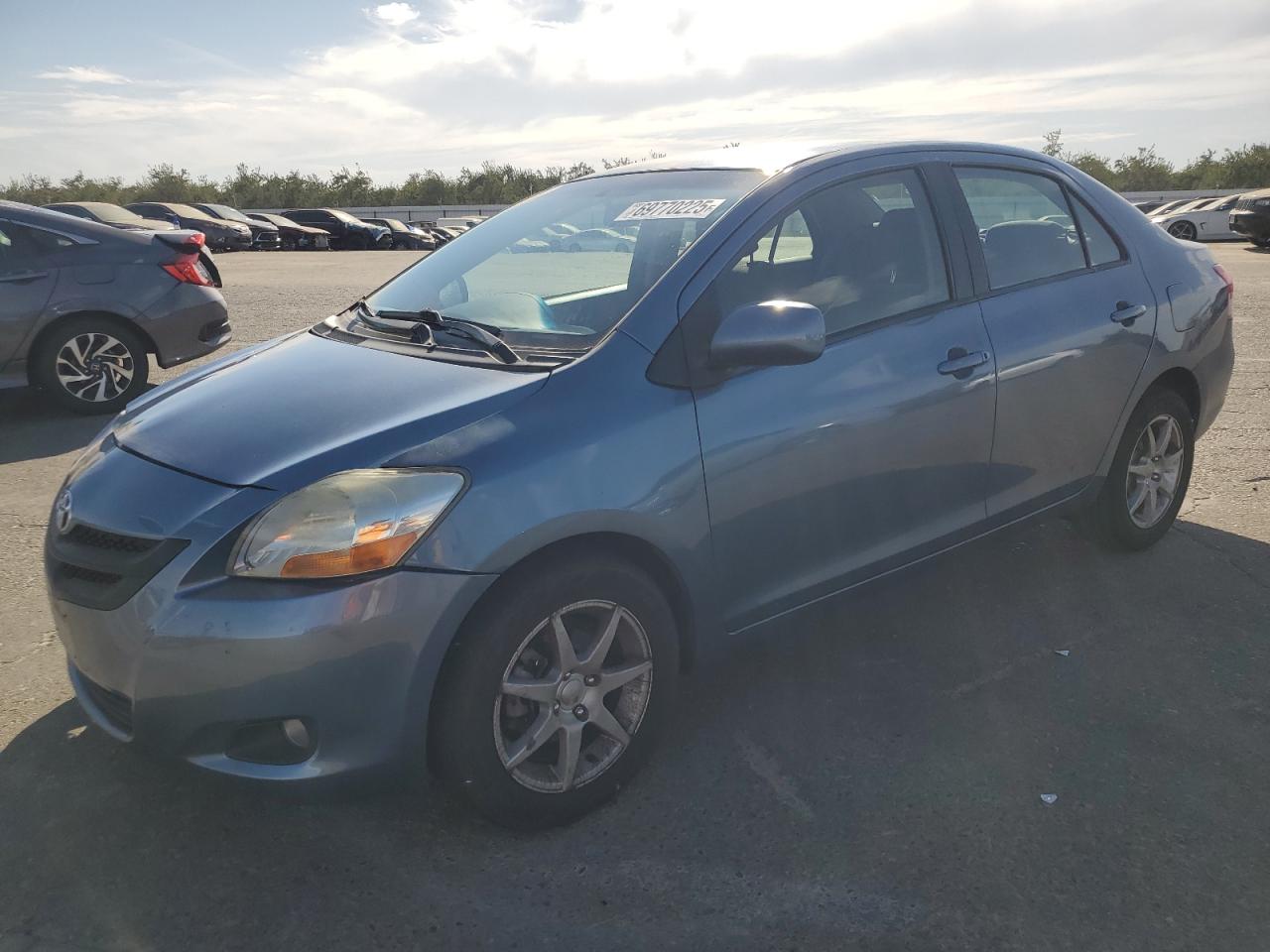 TOYOTA YARIS 2007