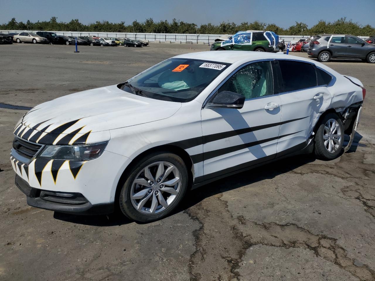 CHEVROLET IMPALA LT 2018