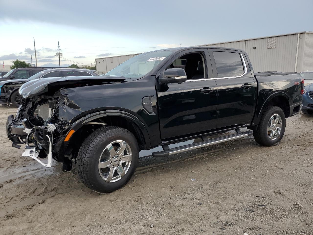 FORD RANGER LAR 2025