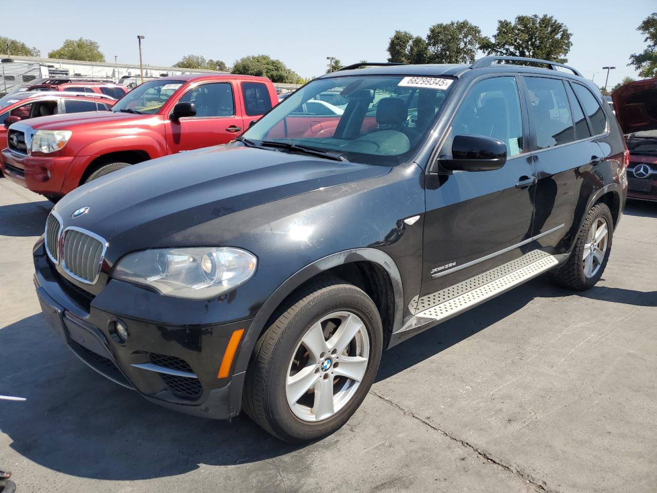 BMW X5 XDRIVE3 2012