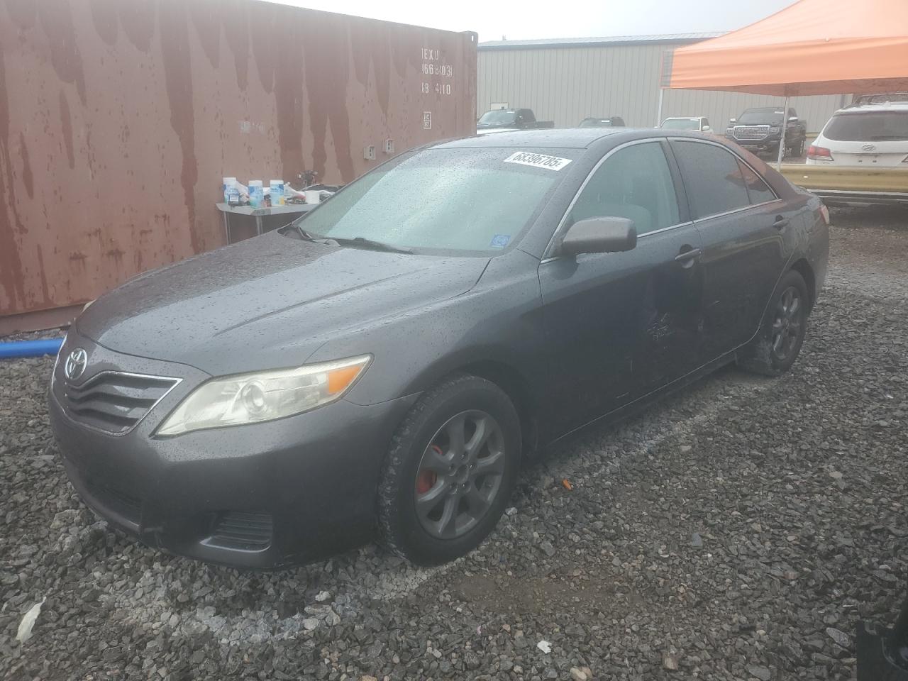 TOYOTA CAMRY BASE 2010