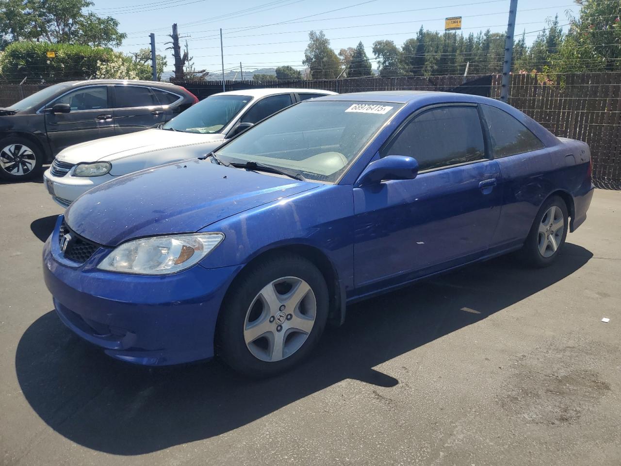 HONDA CIVIC EX 2005