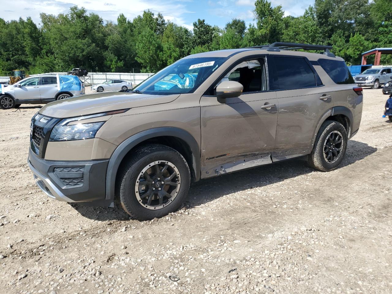 NISSAN PATHFINDER 2023