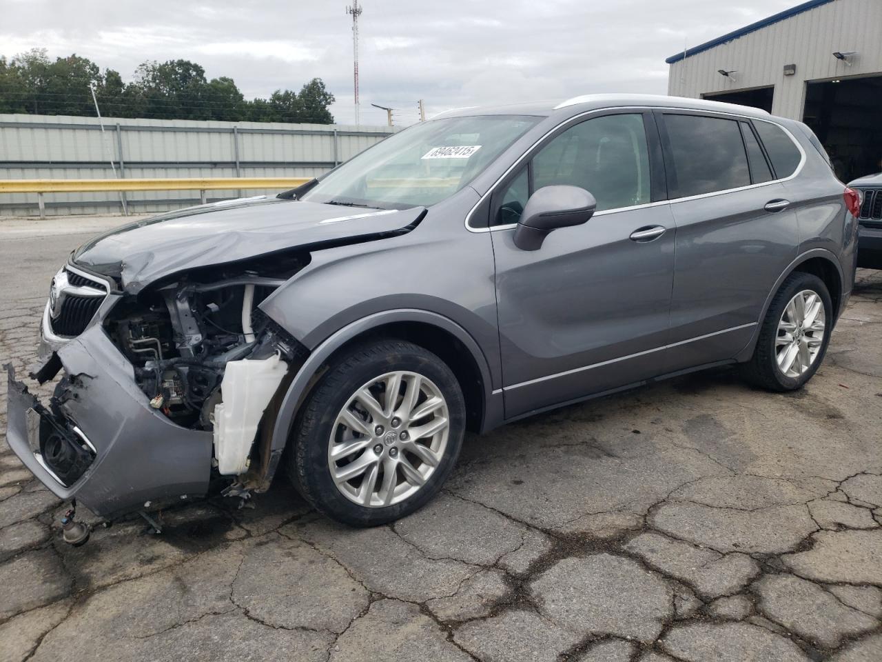 BUICK ENVISION P 2020