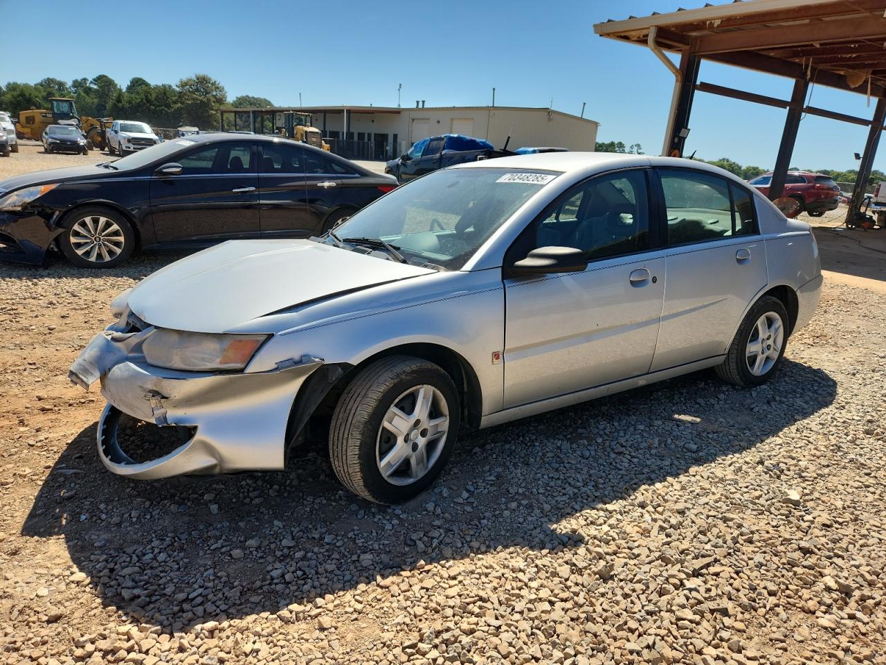 SATURN ION LEVEL 2007