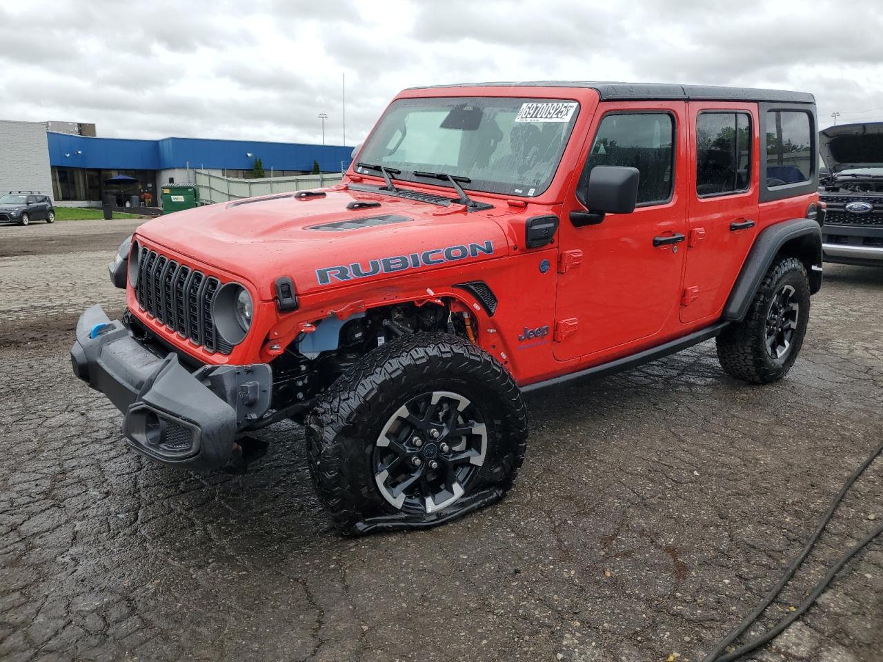 JEEP WRANGLER R 2025
