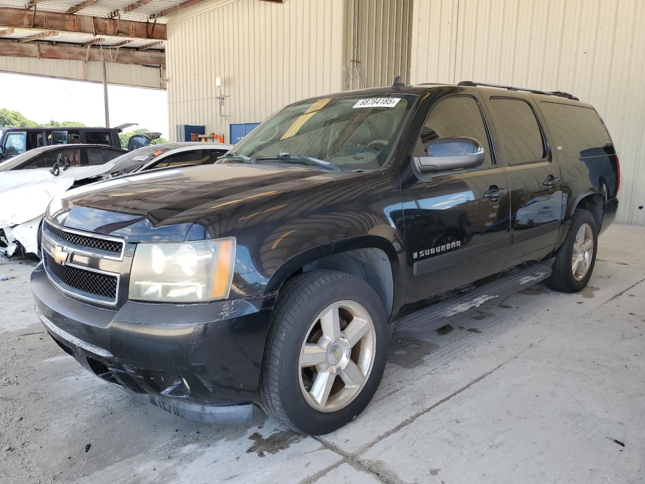 CHEVROLET SUBURBAN C 2007
