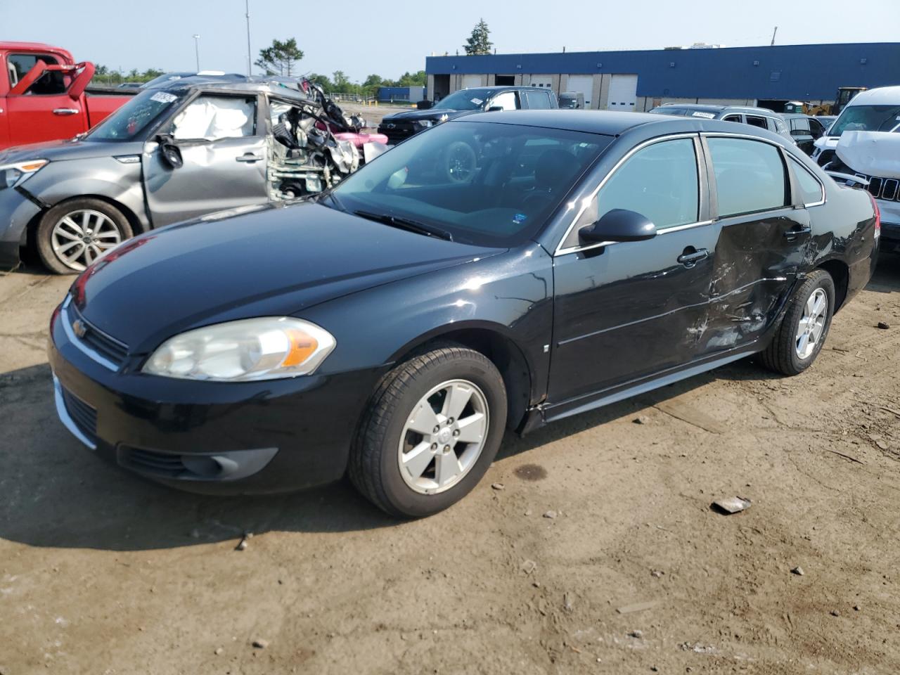 CHEVROLET IMPALA LT 2010