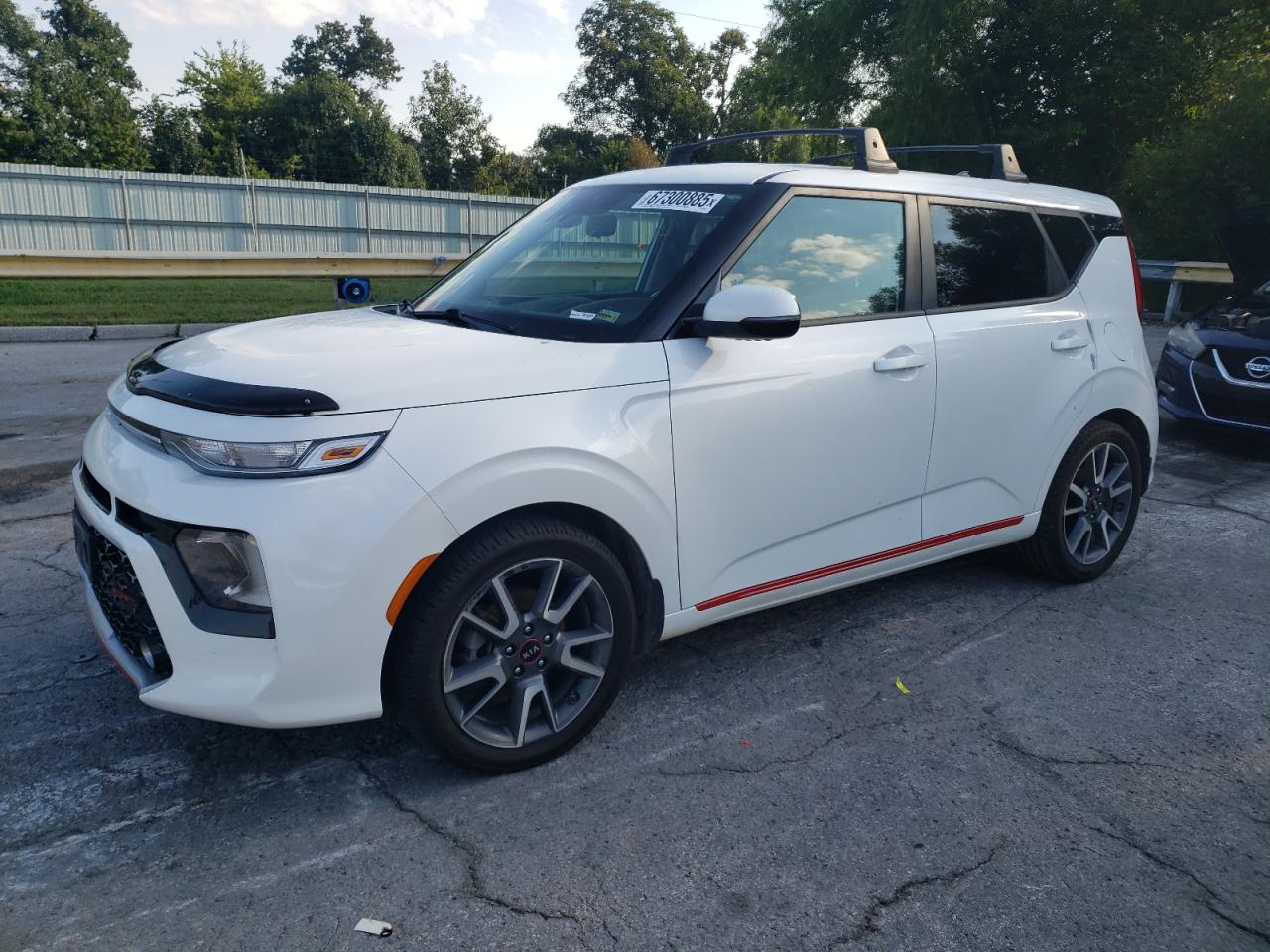 KIA SOUL GT LI 2020