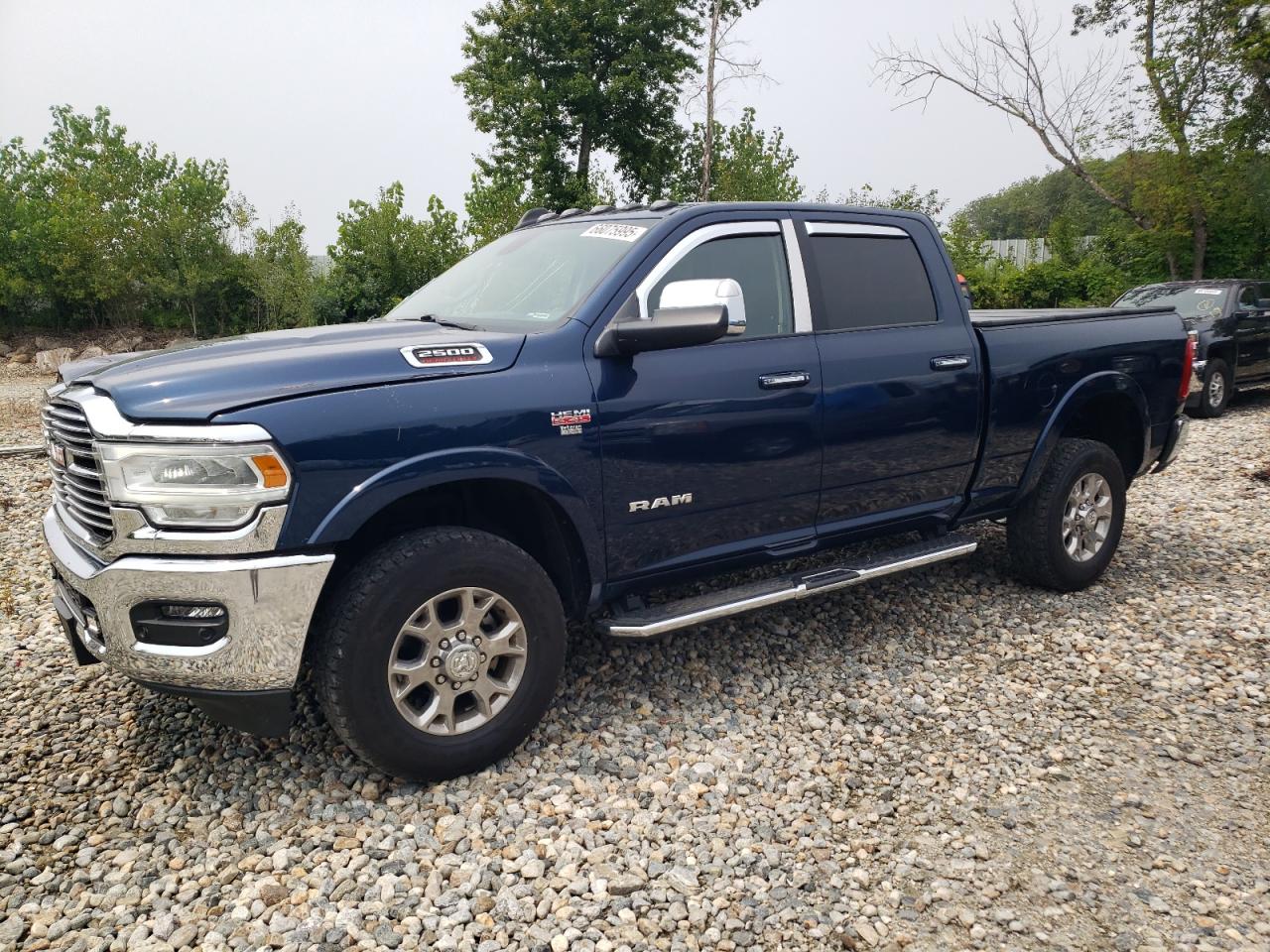RAM 2500 LARAMIE 2021