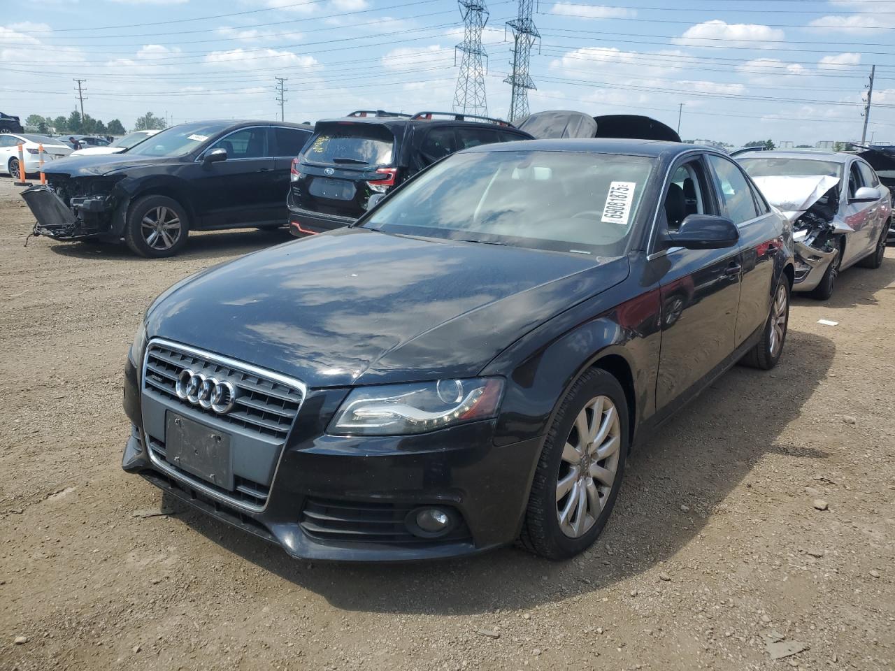 AUDI A4 PREMIUM 2010