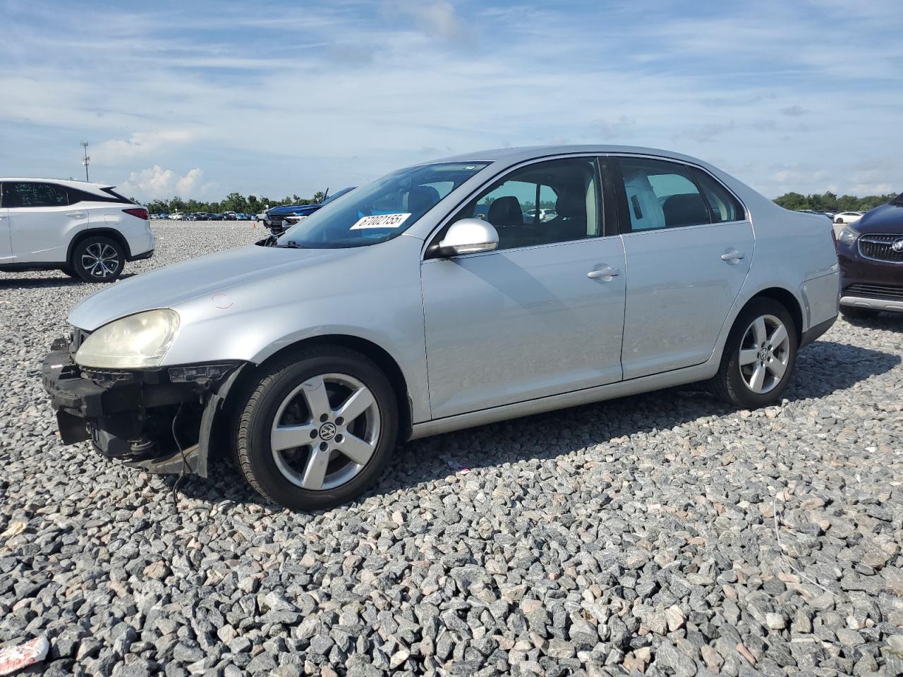 VOLKSWAGEN JETTA 2008