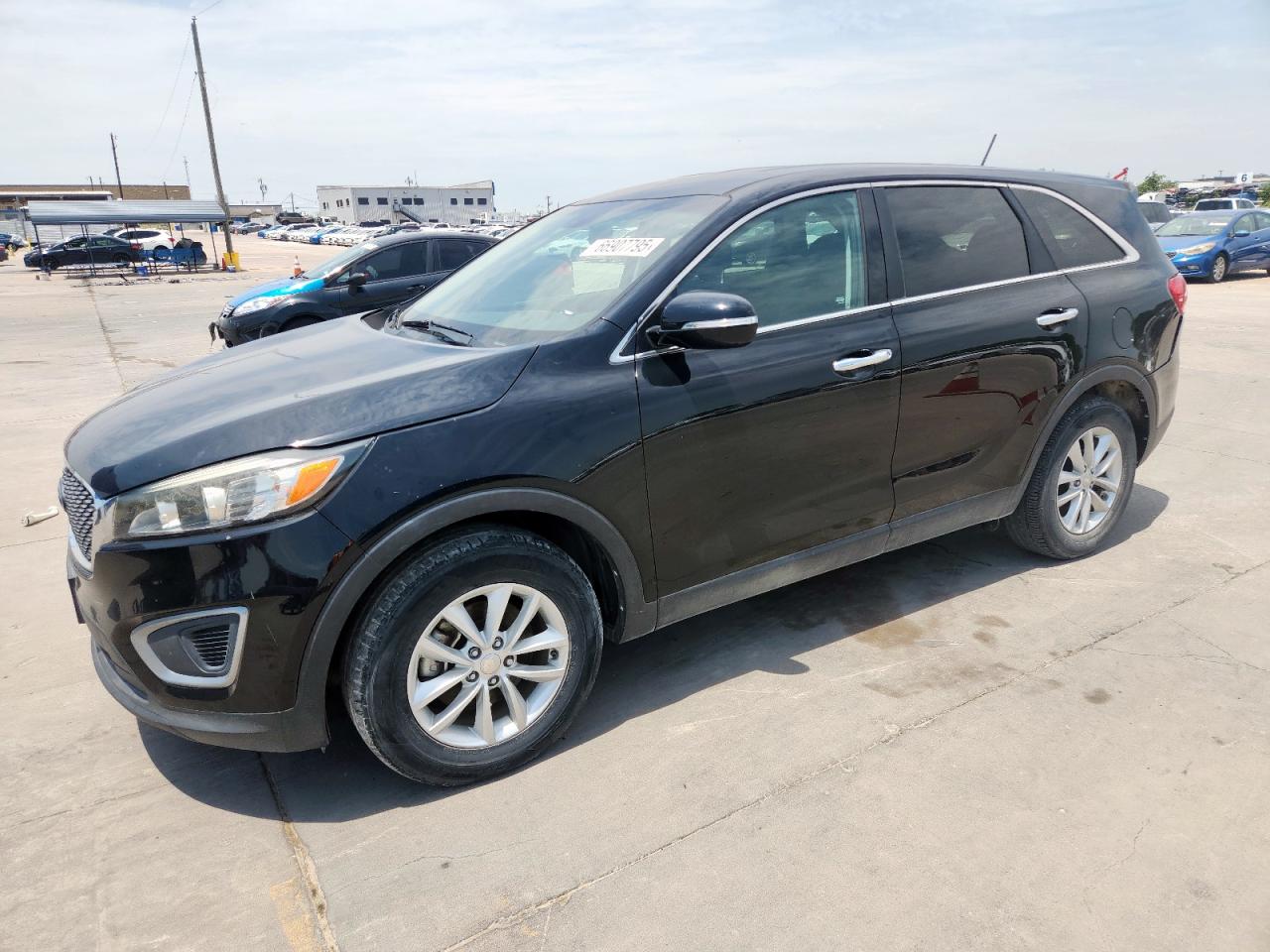 KIA SORENTO LX 2017