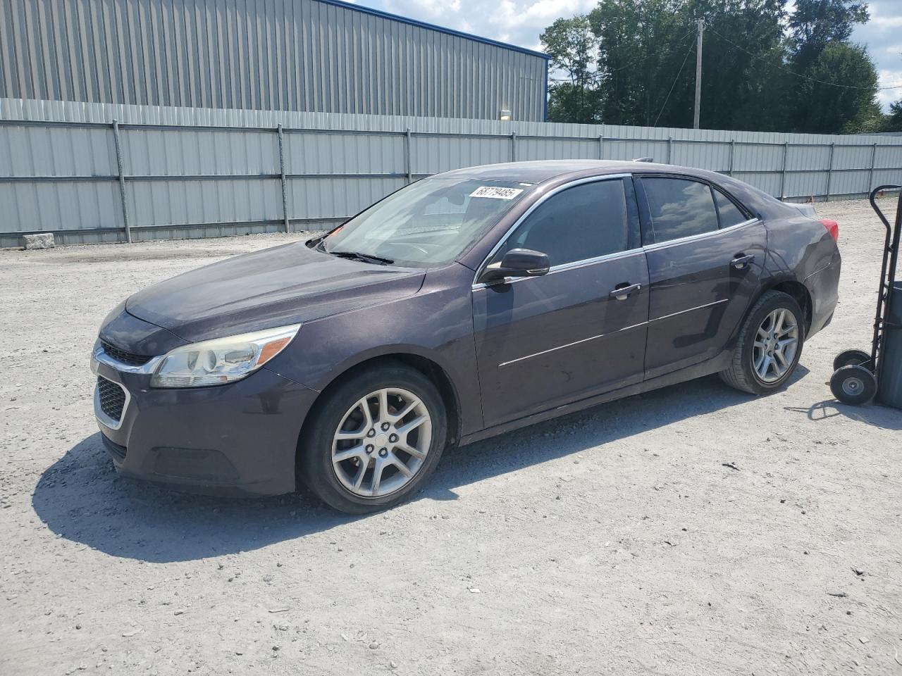 CHEVROLET MALIBU 1LT 2015