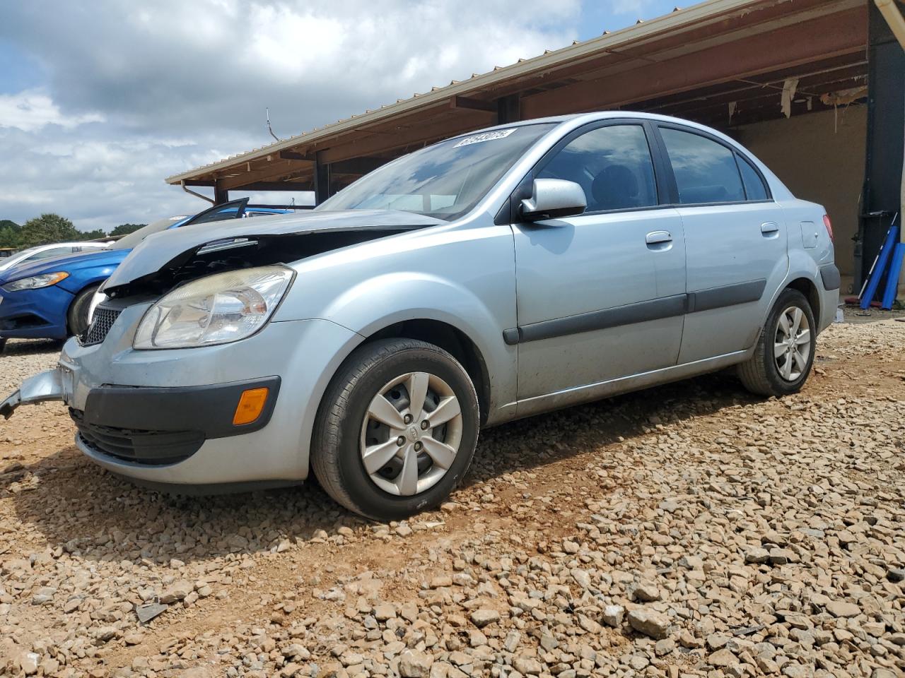 KIA RIO 2009