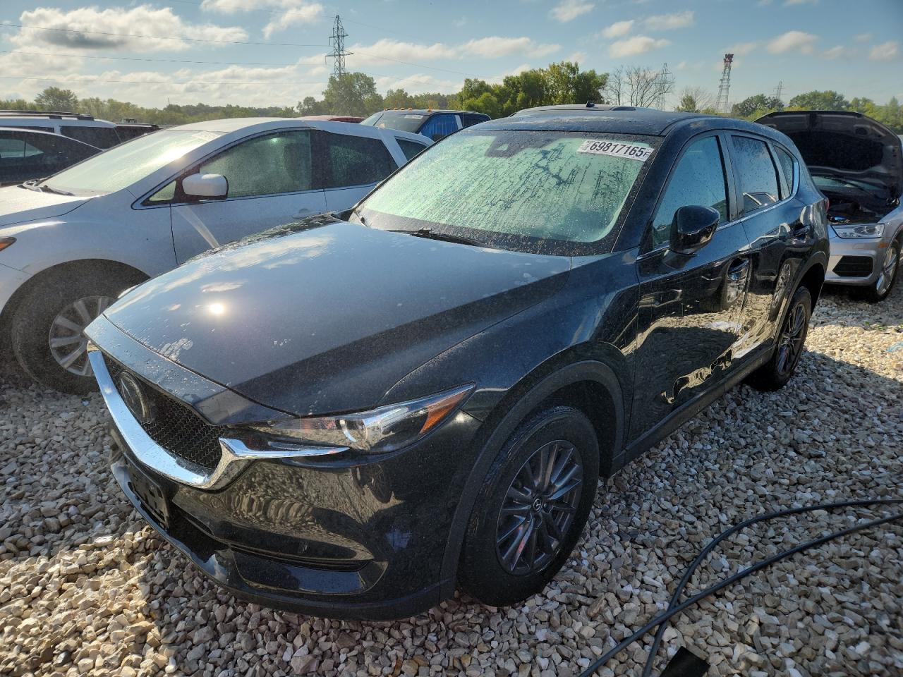 MAZDA CX-5 TOURI 2019