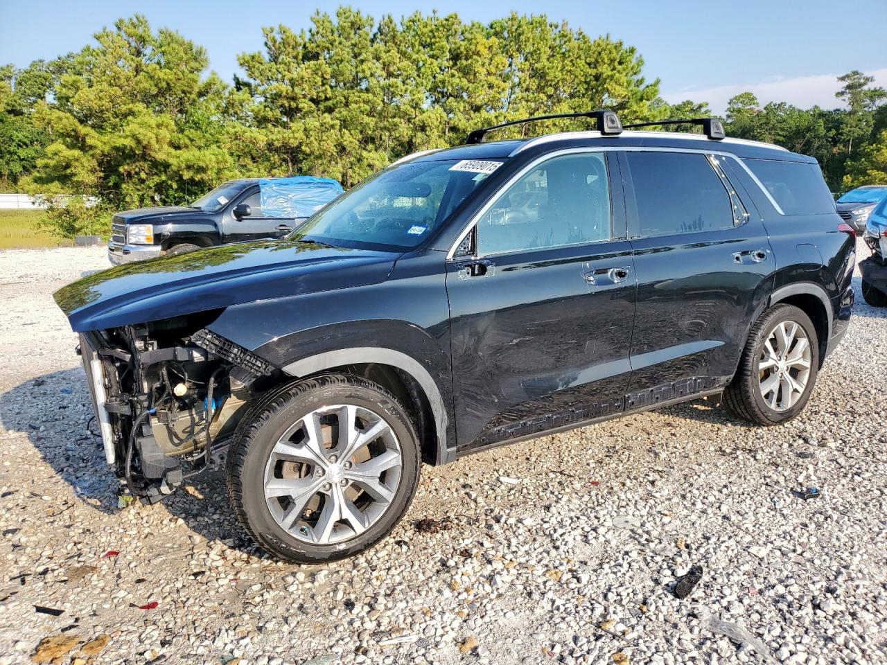 HYUNDAI PALISADE S 2021