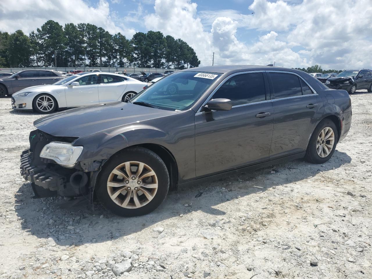 CHRYSLER 300 LIMITE 2016