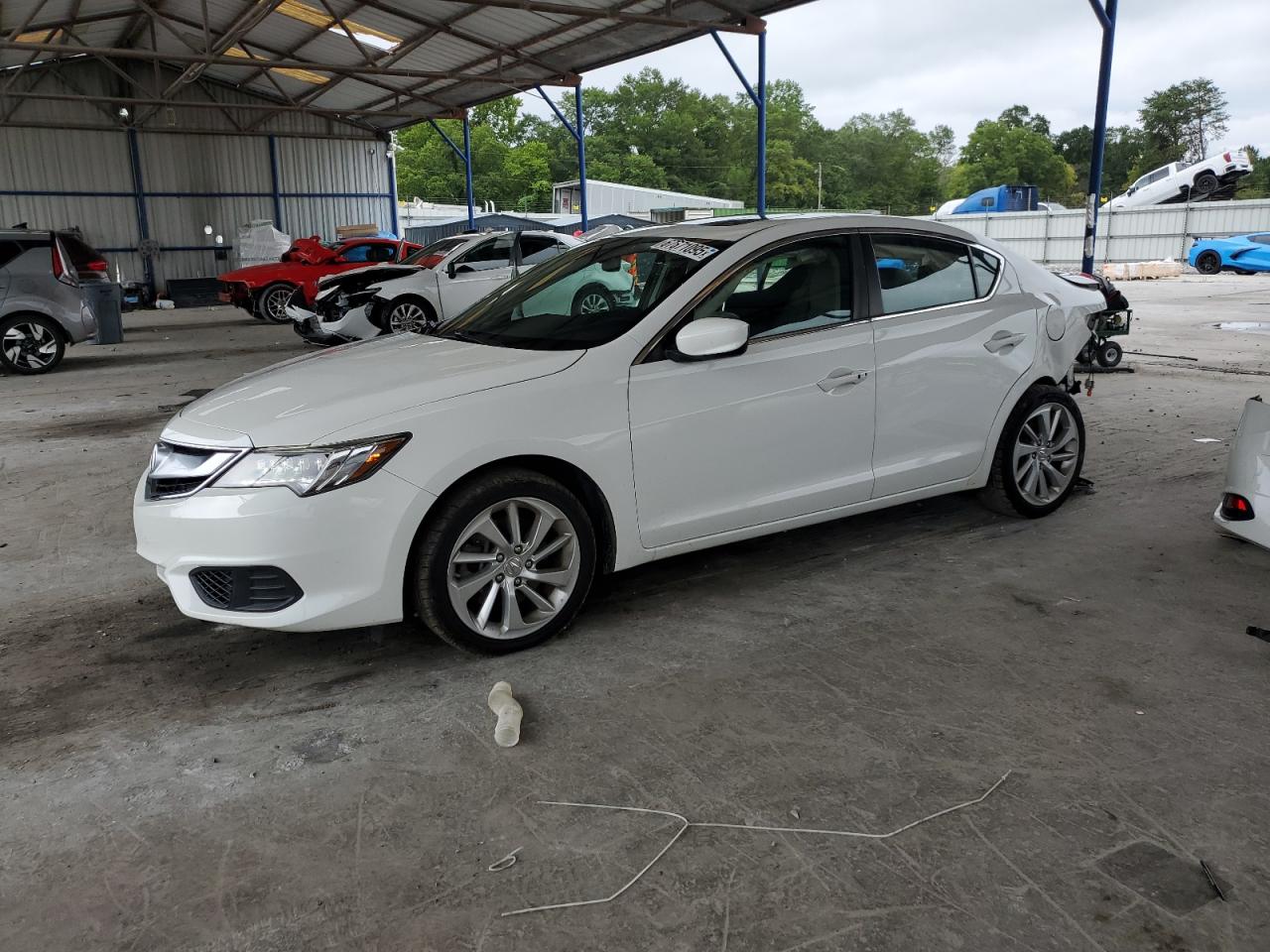 ACURA ILX BASE WATCH PLUS 2018