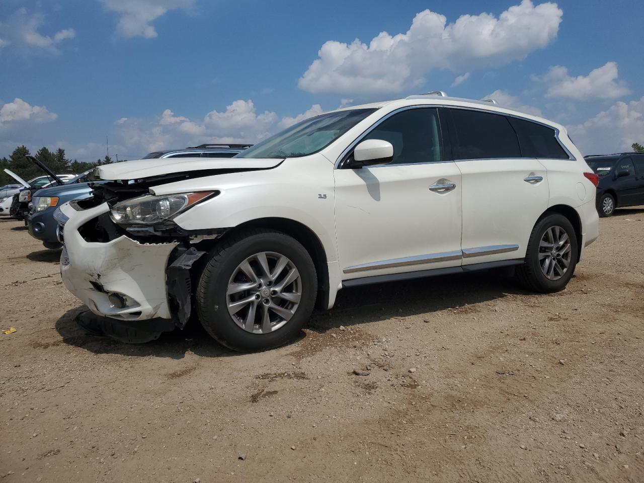 INFINITI QX60 2015