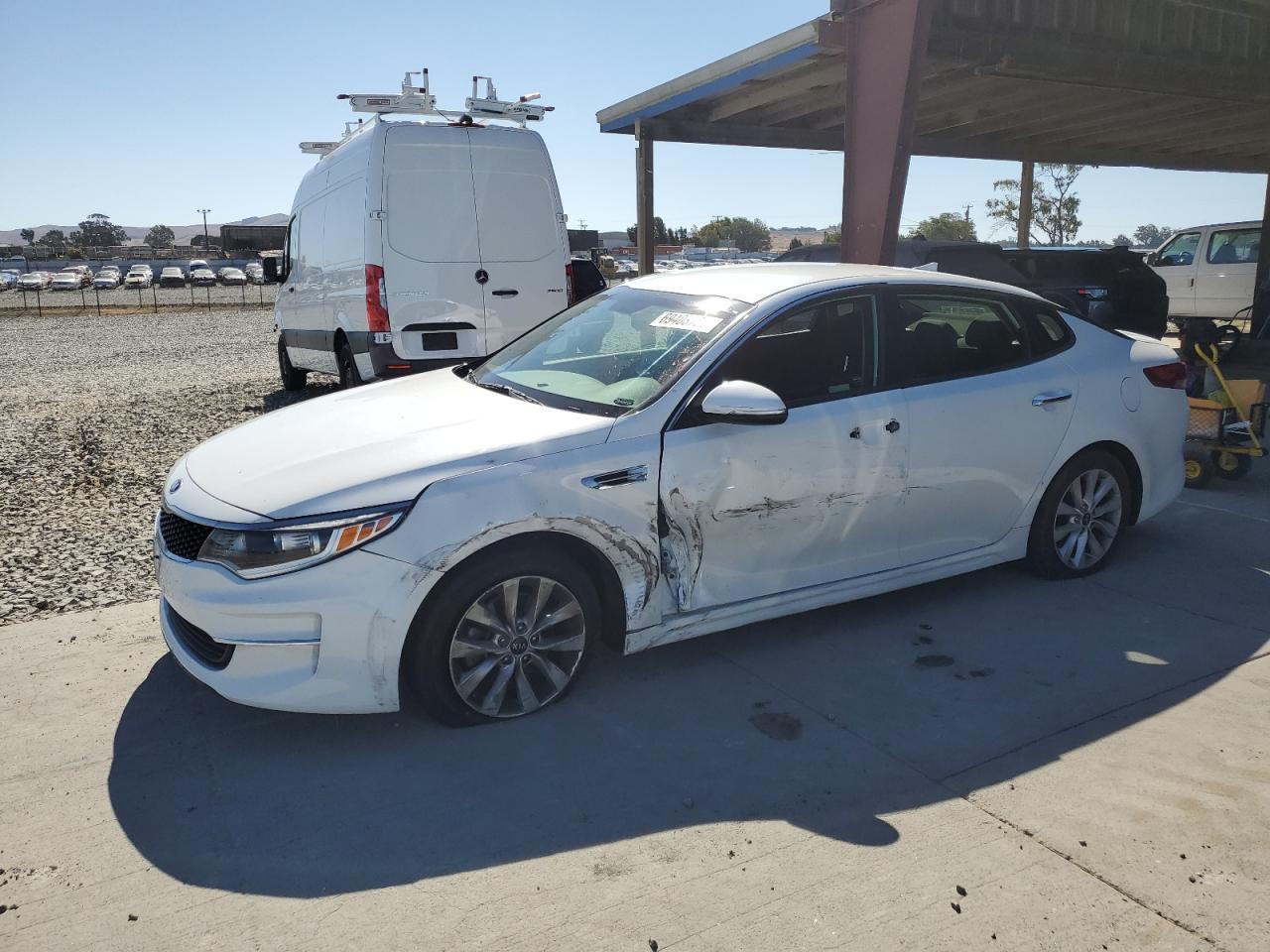 KIA OPTIMA LX 2018