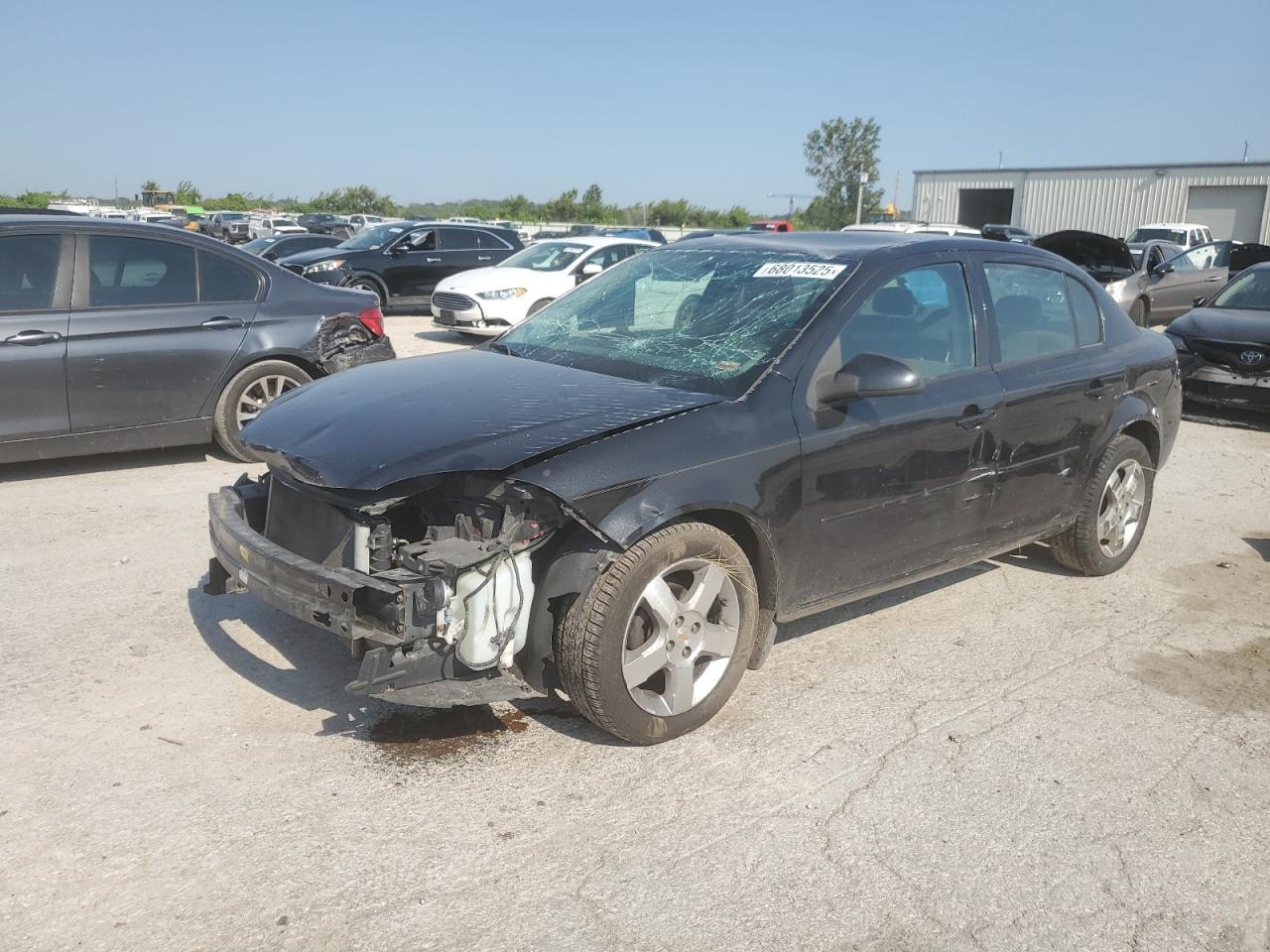 CHEVROLET COBALT 1LT 2010