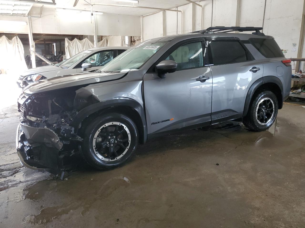 NISSAN PATHFINDER 2023