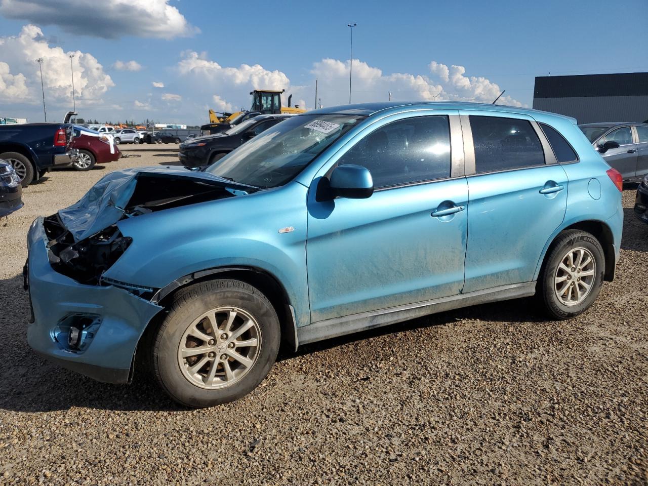MITSUBISHI RVR SE 2014