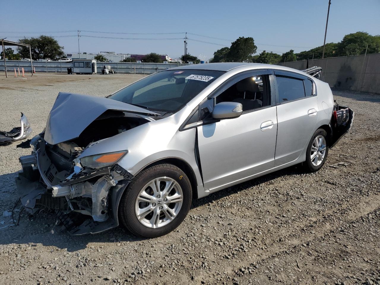 HONDA INSIGHT 2010
