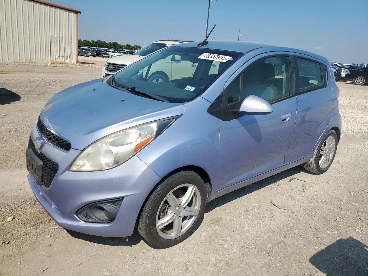 CHEVROLET SPARK LS 2014