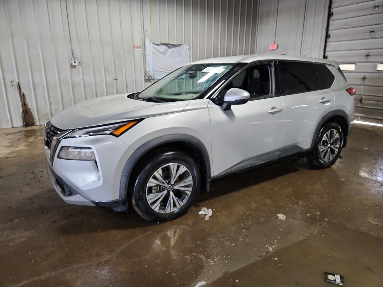 NISSAN ROGUE SV 2021
