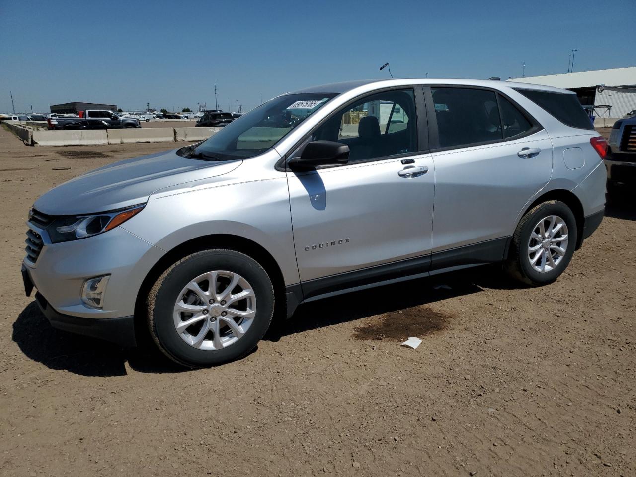 CHEVROLET EQUINOX 2021