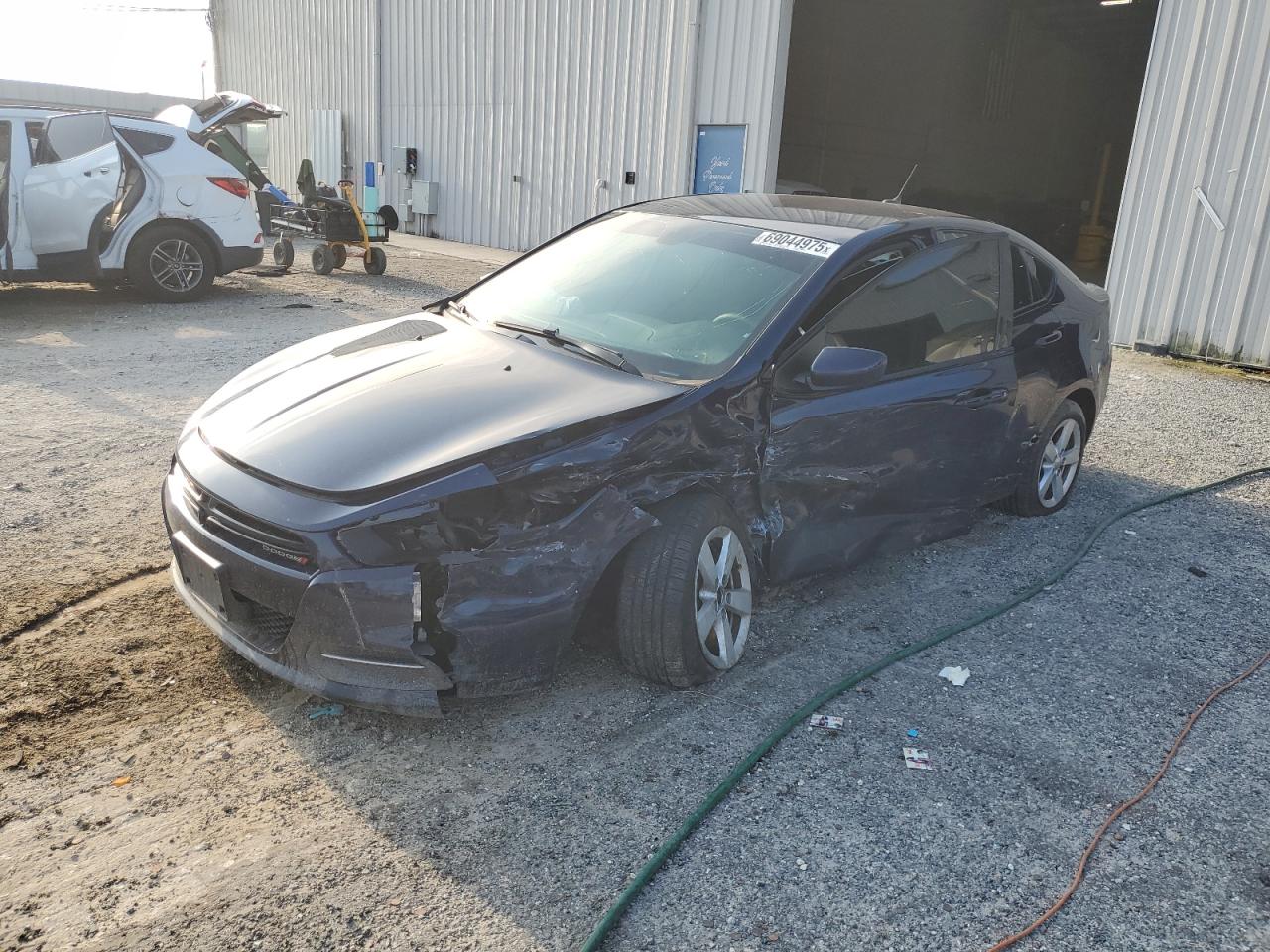 DODGE DART SXT 2016