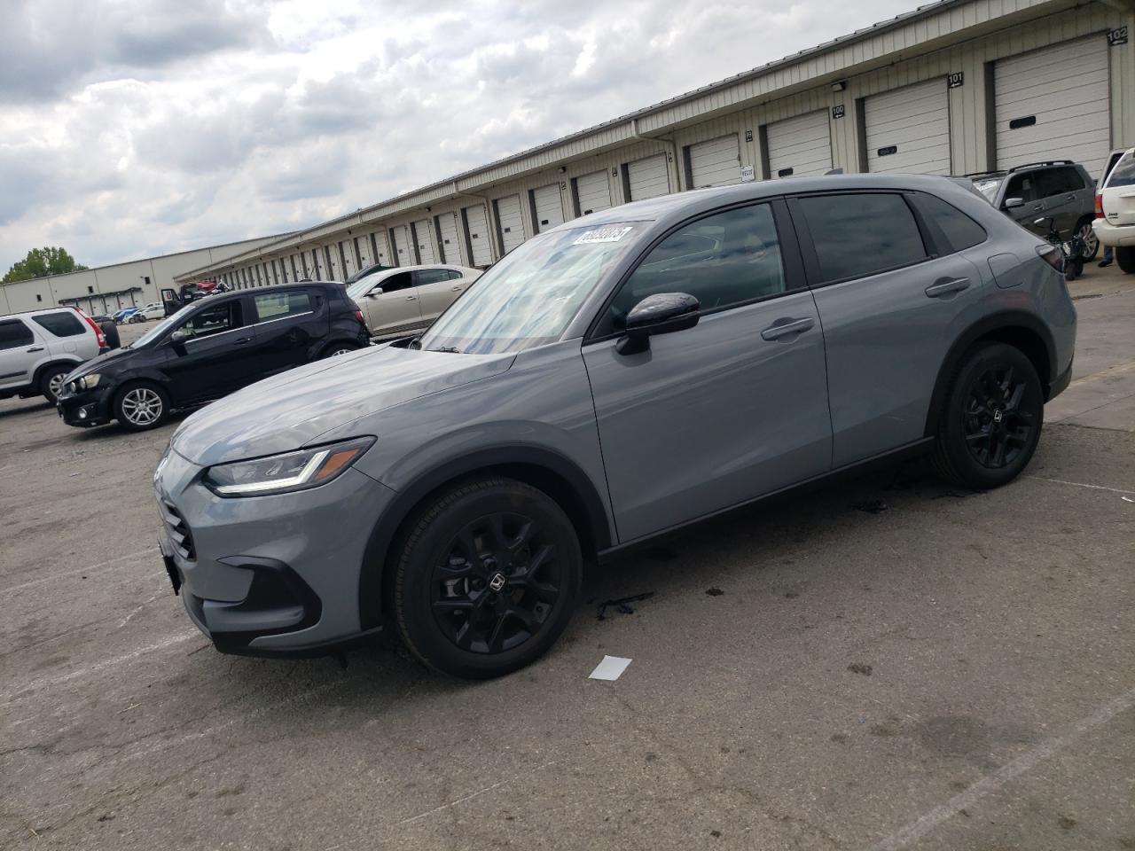 HONDA HR-V SPORT 2025