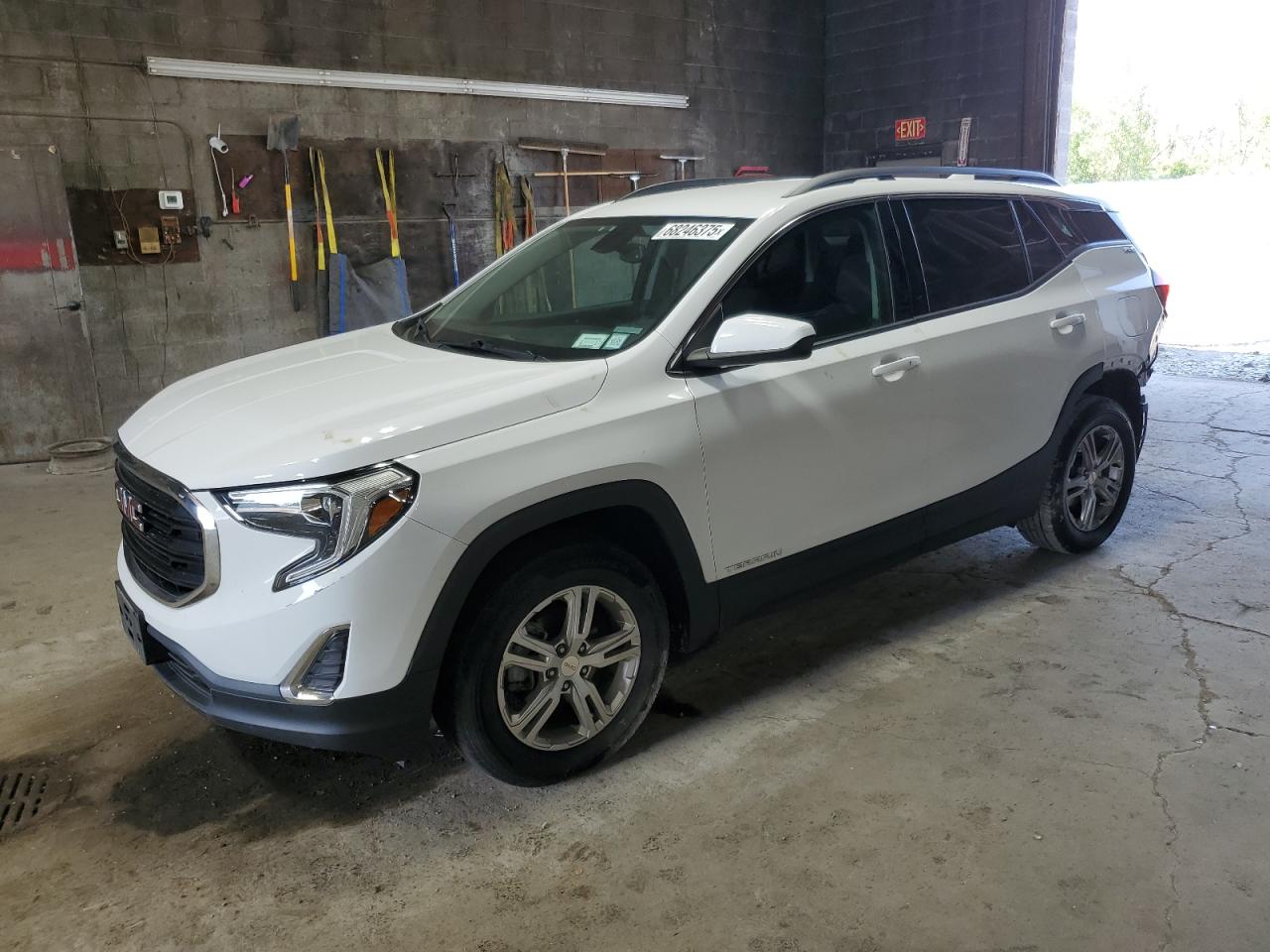 GMC TERRAIN SL 2019