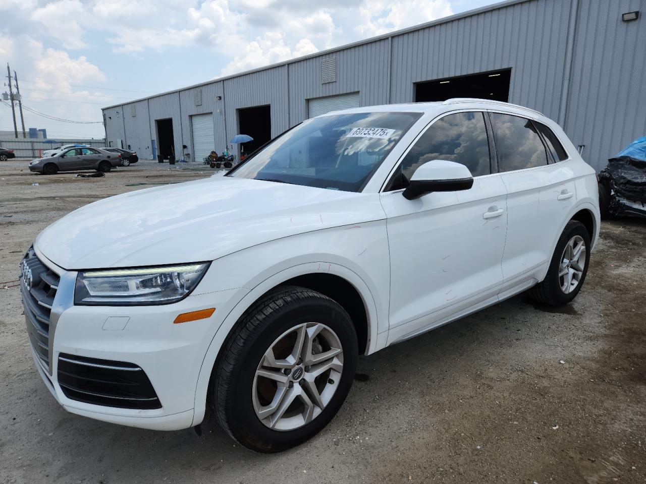 AUDI Q5 PREMIUM 2019
