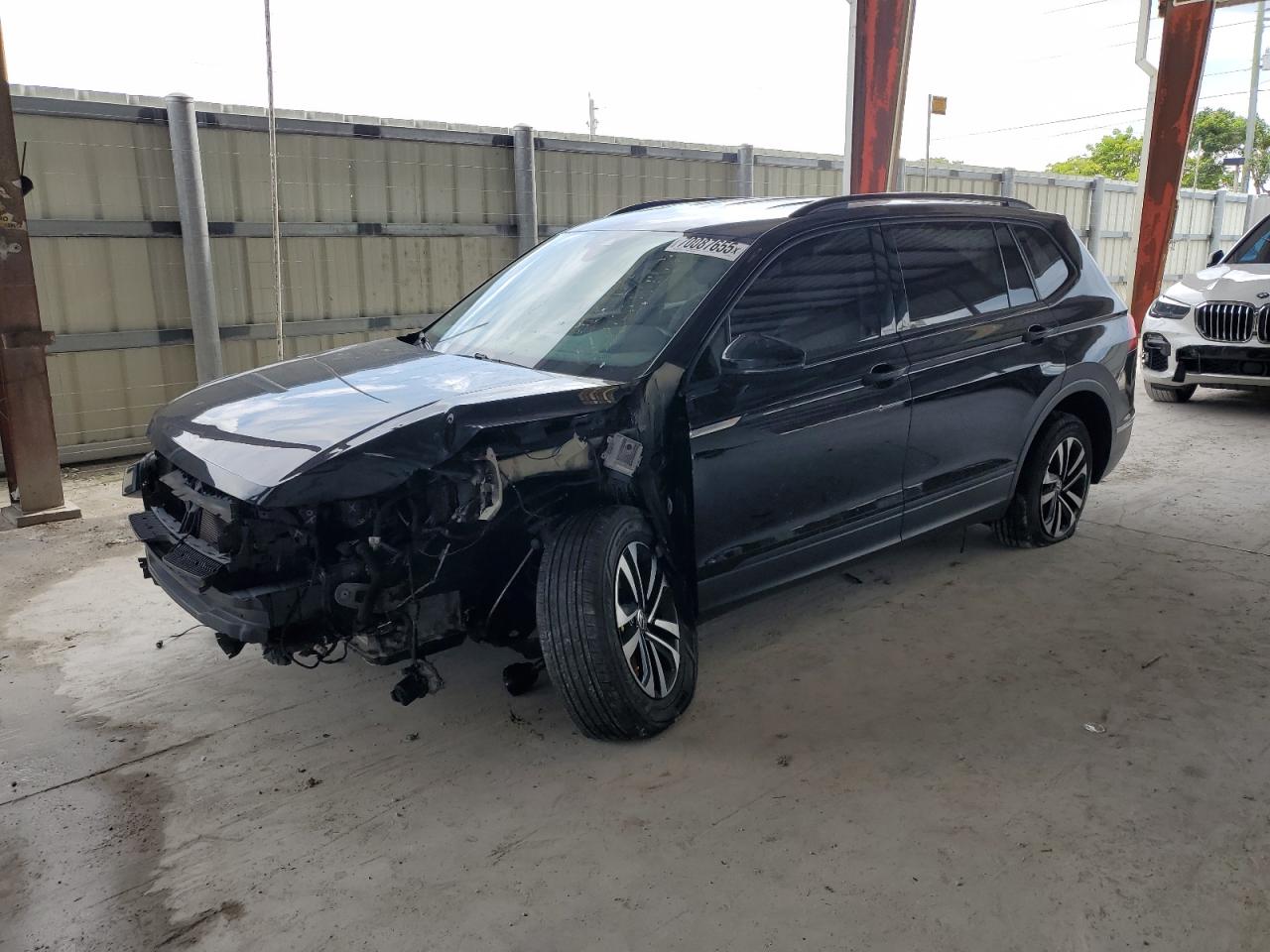 VOLKSWAGEN TIGUAN 2022