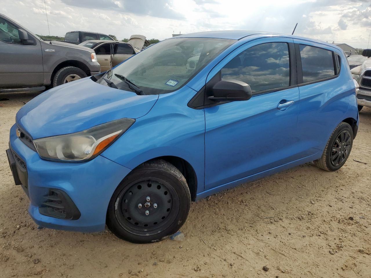 CHEVROLET SPARK LS 2017