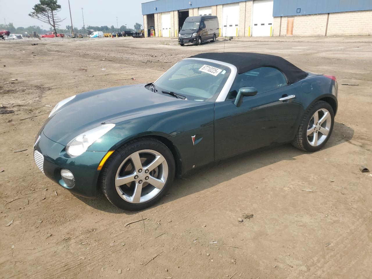 PONTIAC SOLSTICE 2006