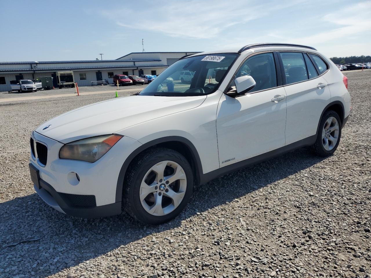 BMW X1 SDRIVE2 2013