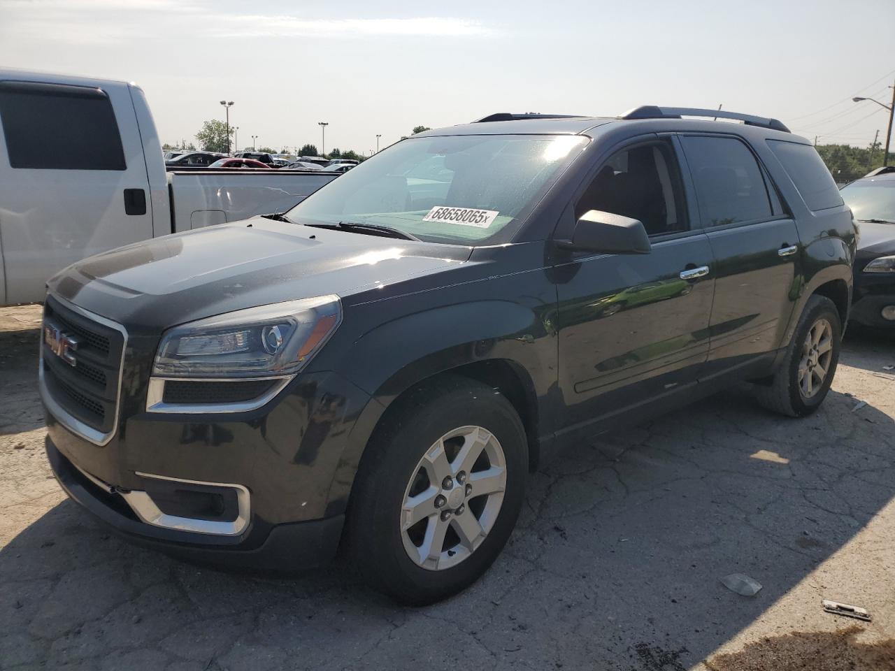 GMC ACADIA SLE 2014