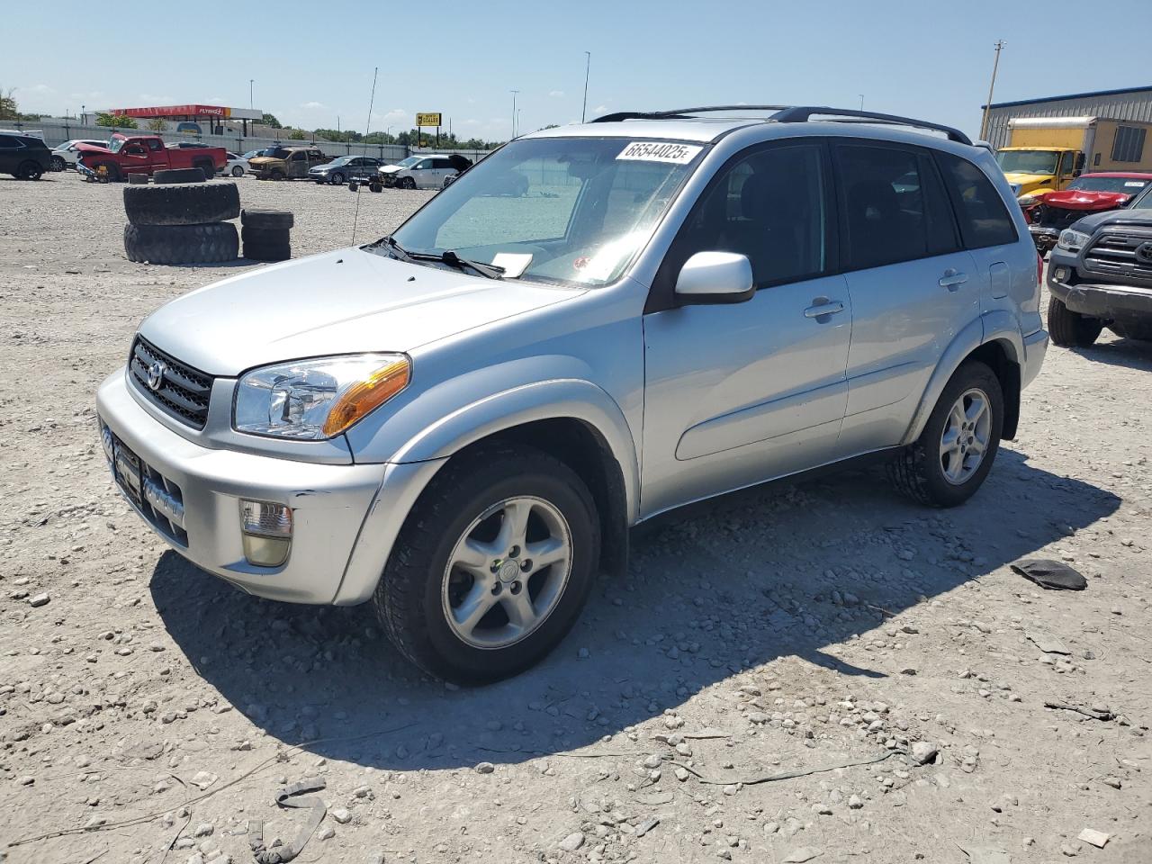 TOYOTA RAV4 2002