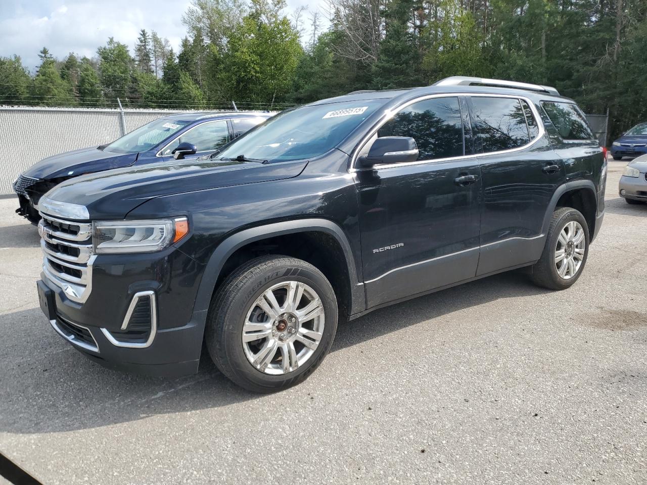 GMC ACADIA SLE 2020