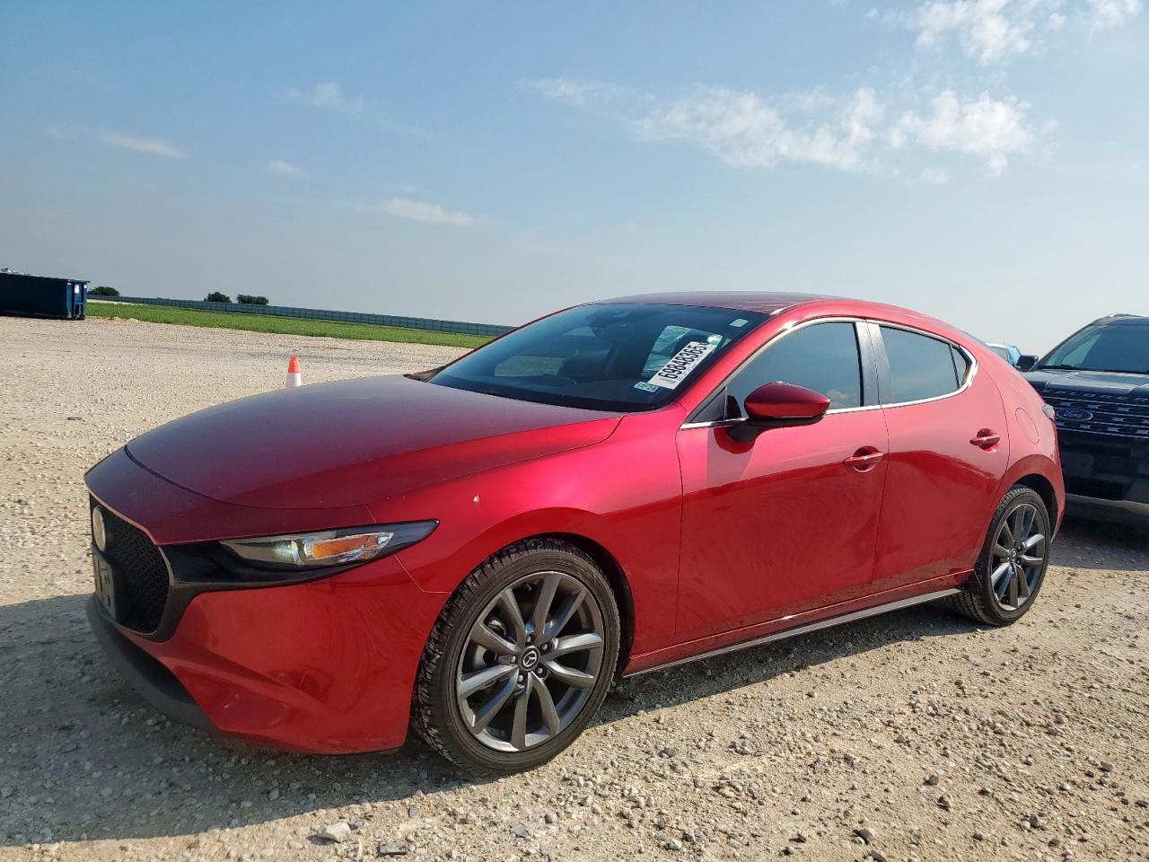 MAZDA 3 2019