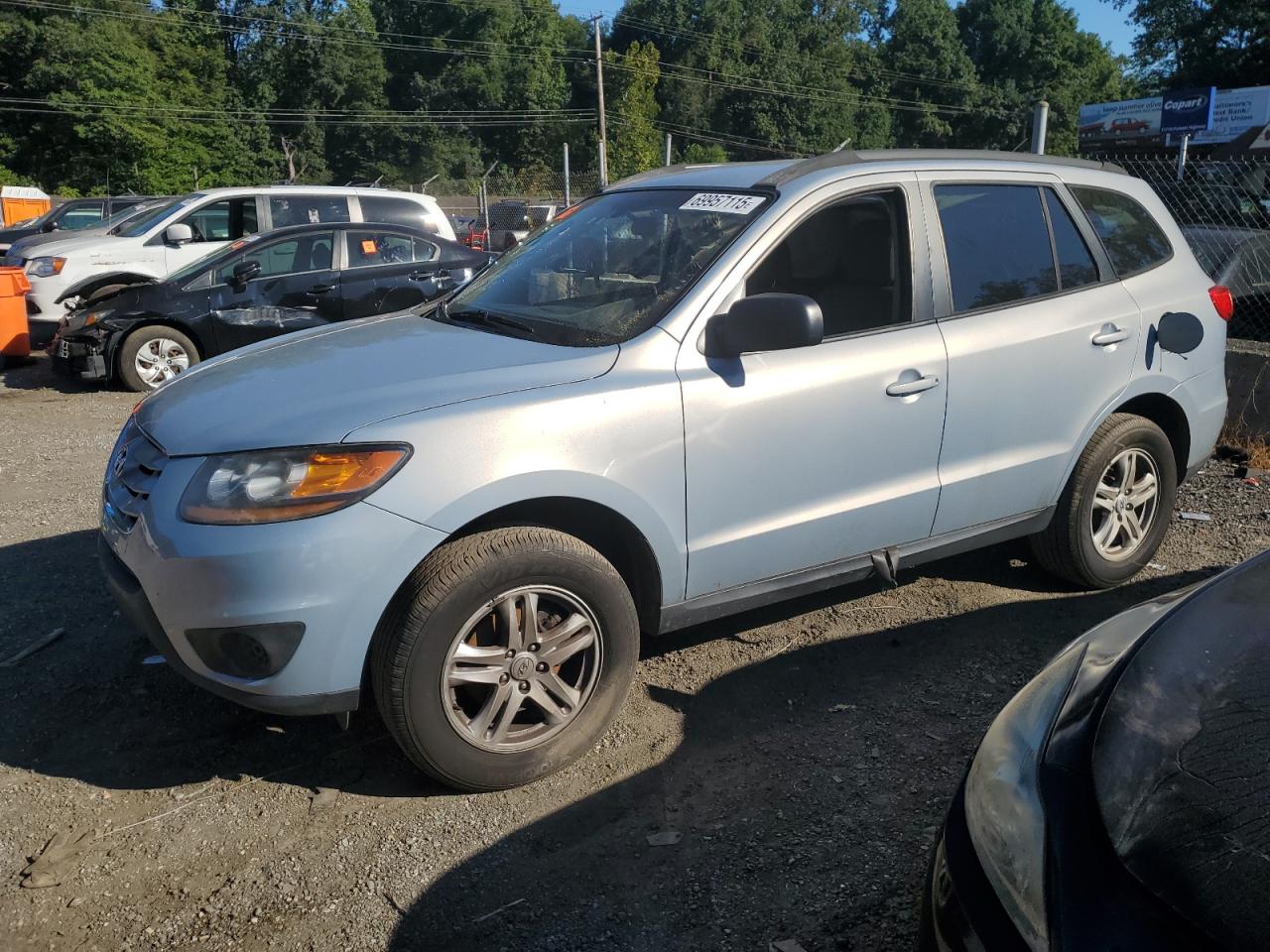 HYUNDAI SANTA FE G 2010